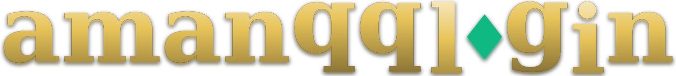 amanqq login logo